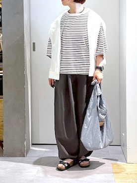 さちち さん(レディース・156cm)の夏コーディネート
