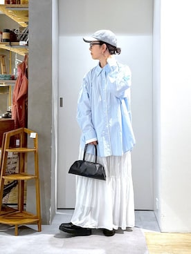 さちち さん(レディース・156cm)の冬コーディネート