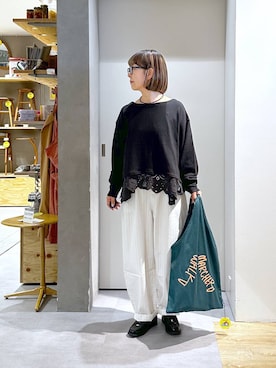 さちち さん(レディース・156cm)の春コーディネート