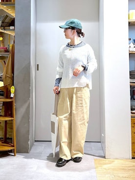 さちち さん（レディース・156cm）の春コーディネート