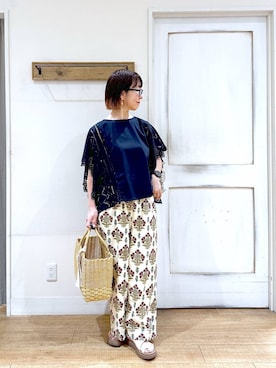 さちち さん(レディース・156cm)の夏コーディネート