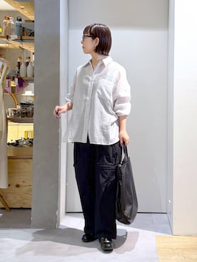 さちち さん（レディース・157cm）の秋コーディネート