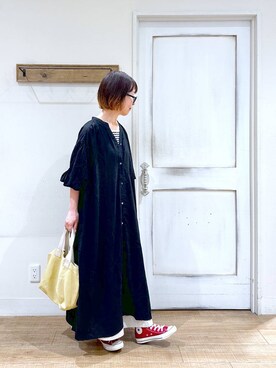 さちち さん（レディース・156cm）の夏コーディネート