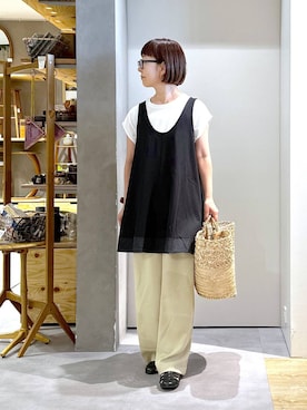 さちち さん(レディース・156cm)の夏コーディネート