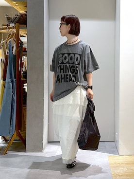 さちち さん(レディース・156cm)の夏コーディネート