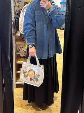 さちち さん(レディース・156cm)の冬コーディネート