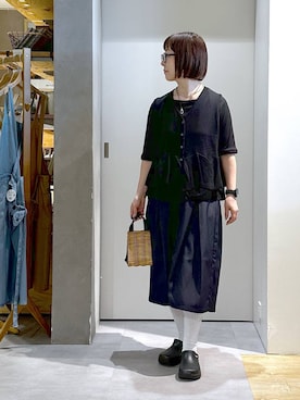 さちち さん(レディース・157cm)の夏コーディネート