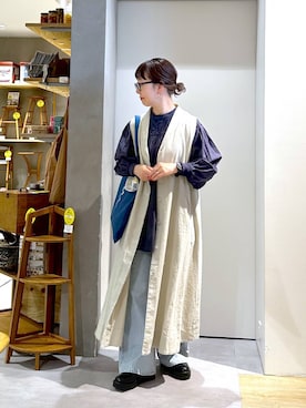 さちち さん（レディース・156cm）の冬コーディネート