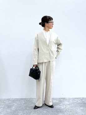 さちち さん（レディース・156cm）の冬コーディネート