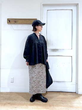 さちち さん(レディース・156cm)の秋コーディネート