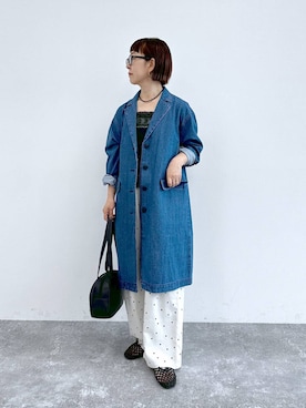さちち さん（レディース・156cm）の夏コーディネート