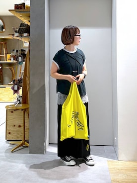 さちち さん（レディース・156cm）の夏コーディネート