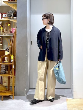 さちち さん(レディース・156cm)の春コーディネート