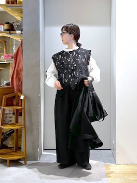 さちち さん(レディース・156cm)の冬コーディネート