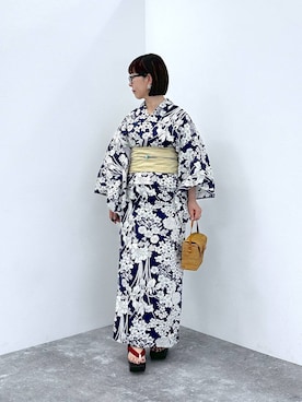 さちち さん(レディース・156cm)の夏コーディネート