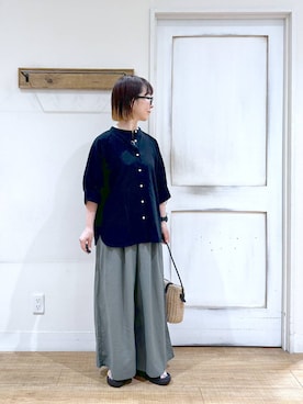 さちち さん(レディース・156cm)の夏コーディネート