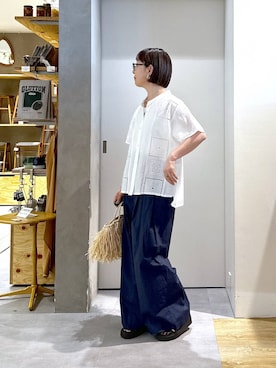 さちち さん(レディース・156cm)の春コーディネート