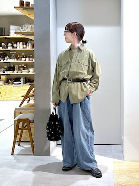 「秋コーデ」｜さちち さん（レディース・156cm・50代）の秋コーディネート