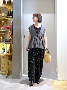 さちち さん(レディース・156cm)の春コーディネート