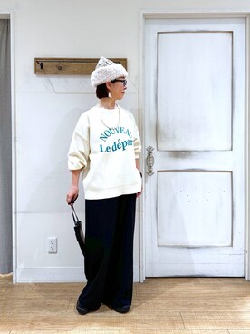 さちち さん（レディース・156cm）の秋コーディネート