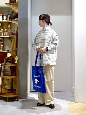 さちち さん(レディース・156cm)の春コーディネート