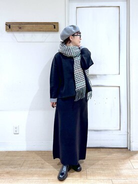 さちち さん(レディース・156cm)の秋コーディネート