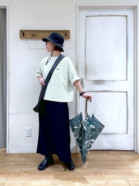 さちち さん（レディース・156cm）の秋コーディネート