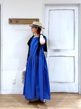 さちち さん（レディース・156cm）の夏コーディネート