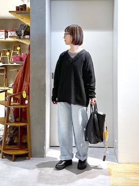 さちち さん（レディース・156cm）の春コーディネート