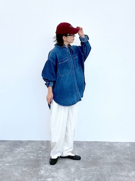 「秋コーデ」｜さちち さん（レディース・156cm・50代）の秋コーディネート