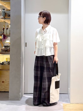 さちち さん(レディース・157cm)の秋コーディネート