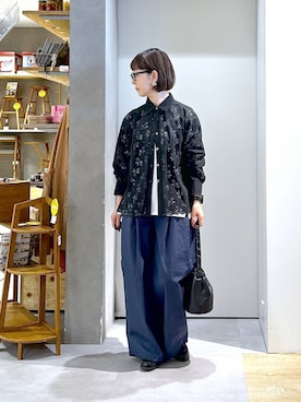 さちち さん（レディース・156cm）の春コーディネート