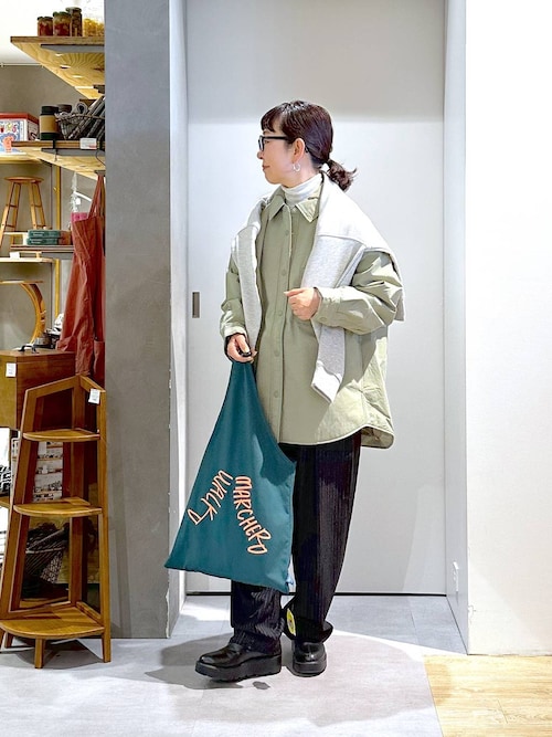 セール】【撥水・防風・マシンウォッシャブル・軽量・保温】中綿シャツ