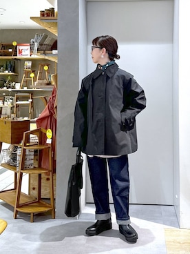 さちち さん（レディース・156cm）の春コーディネート