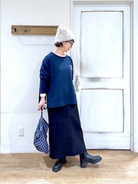 さちち さん(レディース・156cm)の秋コーディネート