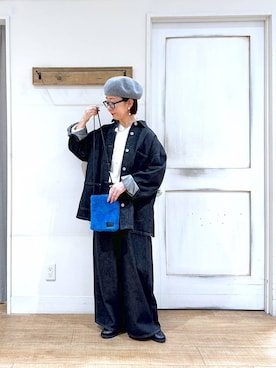 さちち さん(レディース・156cm)の秋コーディネート
