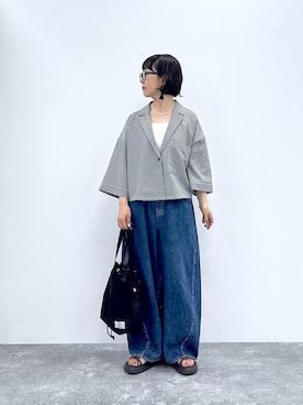 さちち さん(レディース・156cm)の春コーディネート