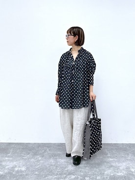 さちち さん（レディース・156cm）の春コーディネート