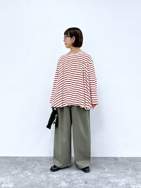 さちち さん（レディース・156cm）の春コーディネート