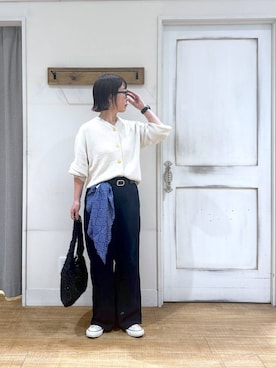 さちち さん（レディース・156cm）の秋コーディネート