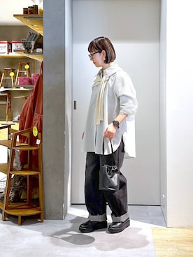 さちち さん（レディース・156cm）の春コーディネート