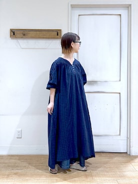 さちち さん（レディース・156cm）の夏コーディネート