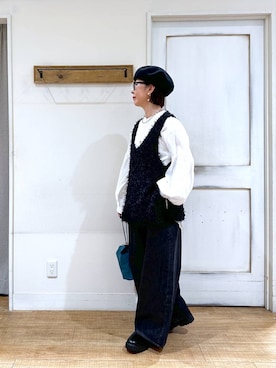 さちち さん(レディース・156cm)の秋コーディネート