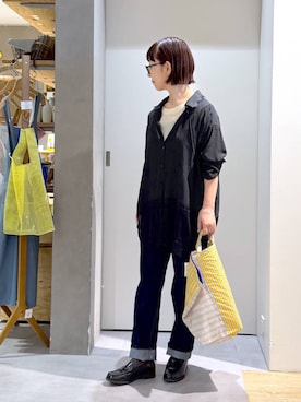 さちち さん（レディース・157cm）の秋コーディネート