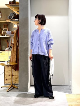 さちち さん(レディース・156cm)の春コーディネート