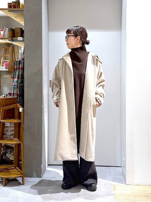 MosロングベストS 毛　モヘア　黒　金銀ジップ　wジップ MosロングベストS 毛 モヘア 黒 金銀ジップ wジップ MosロングベストS