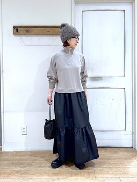 さちち さん(レディース・156cm)の秋コーディネート