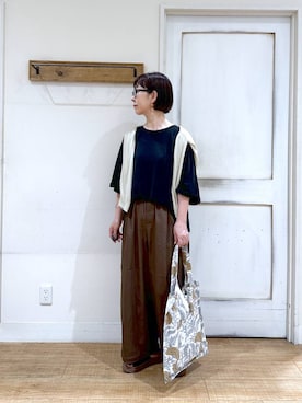 さちち さん（レディース・156cm）の夏コーディネート