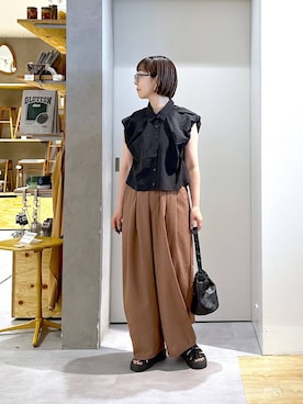 さちち さん(レディース・156cm)の夏コーディネート