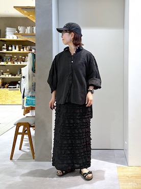 「秋コーデ」｜さちち さん（レディース・156cm・50代）の秋コーディネート